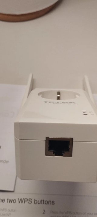 TP-Link Extensor de Rango WiFi