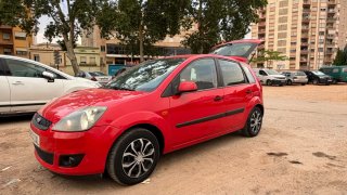 Ford Fiesta 2004
