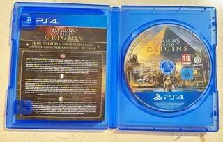 Assassin's Creed Origins PS4