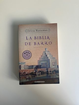 La Biblia de Barro / The Bible of Clay