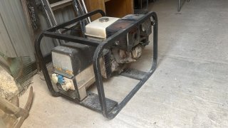Generador gasolina 4 tiempos