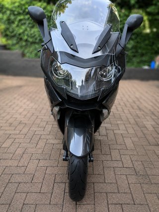BMW K 1600 GT 2013 · 40.500 km · Estado impecable