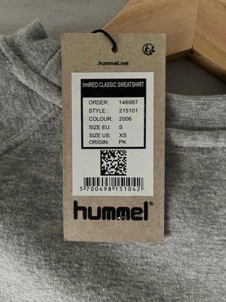 Sudadera Hummel Real Betis