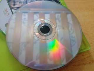 Lost Odyssey Xbox 360 RPG