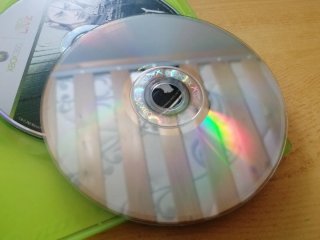 Lost Odyssey Xbox 360 RPG