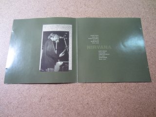 Nirvana - San Francisco 1993 (Bootleg No Oficial)