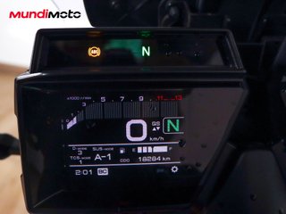 YAMAHA TRACER 9 GT