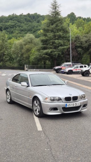 BMW Serie 3 2001