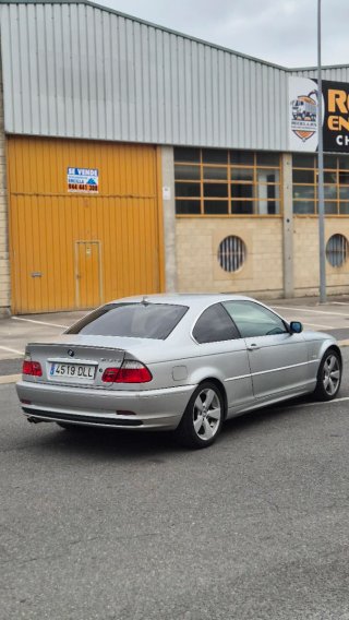 BMW Serie 3 2001