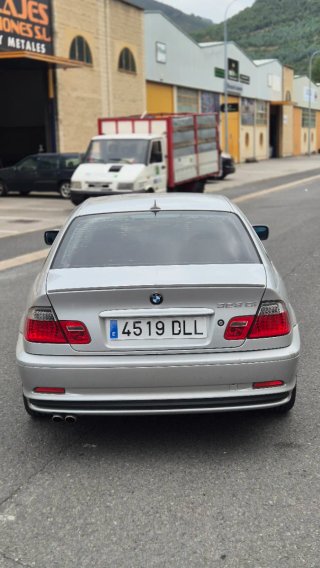 BMW Serie 3 2001