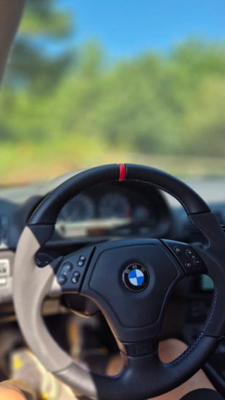 BMW Serie 3 2001