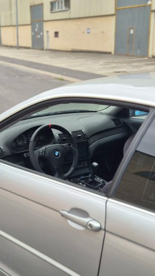 BMW Serie 3 2001