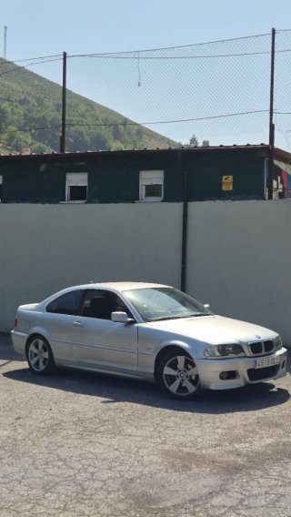 BMW Serie 3 2001