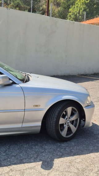 BMW Serie 3 2001