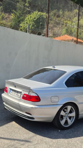 BMW Serie 3 2001