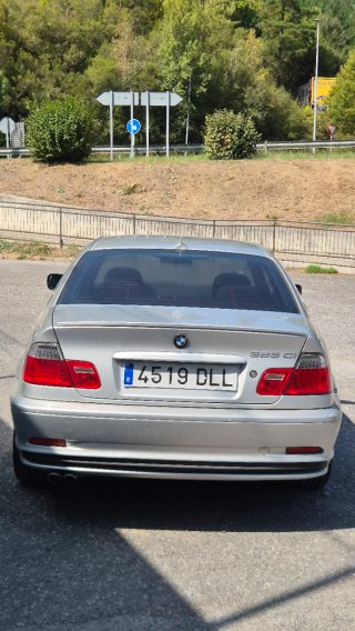 BMW Serie 3 2001