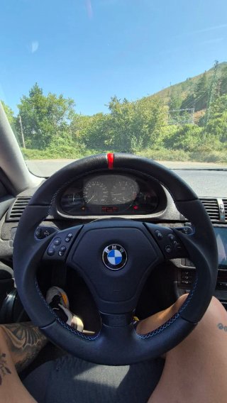 BMW Serie 3 2001