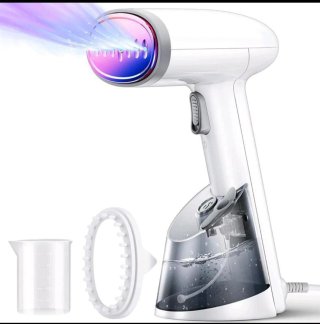 Plancha de Vapor 2 en 1