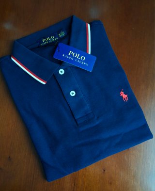 Polo Ralph Lauren Azul Talla M