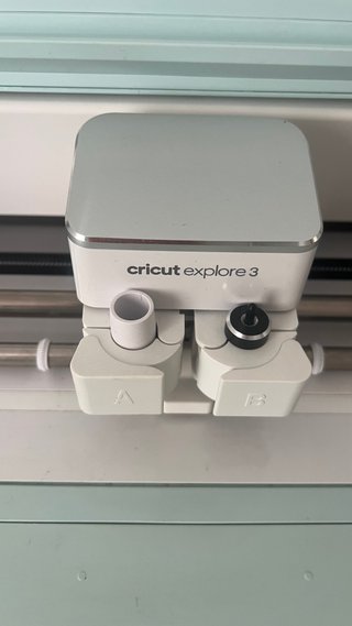 Cricut Explore 3 Cortadora Vinilo