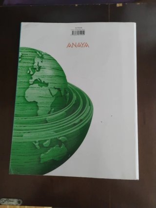 Geografía, 2 Bachillerato