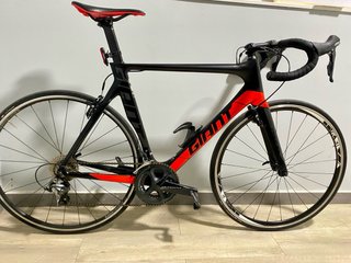Bicicleta carretera - Giant PROPEL Advanced