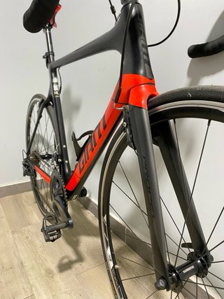 Bicicleta carretera - Giant PROPEL Advanced