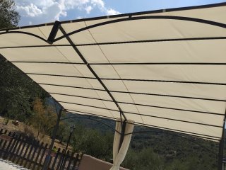 Gazebo per esterni