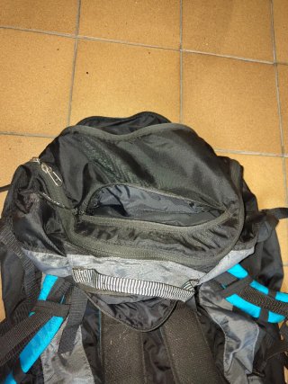 Mochila parapente DaVinci