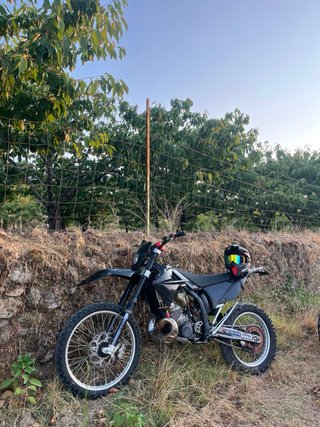 Moto Gas Gas 250 2T