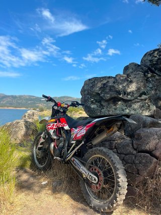 Moto Gas Gas 250 2T