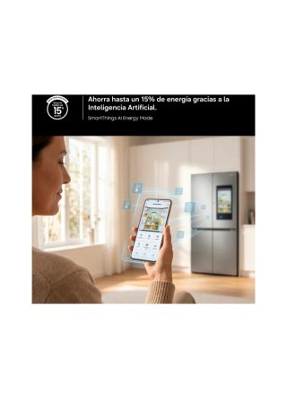 Nevera Samsung Nueva