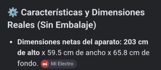 Nevera Samsung Nueva