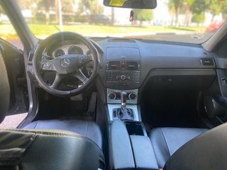 Mercedes-Benz Clase C 2008