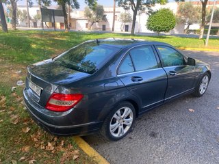 Mercedes-Benz Clase C 2008