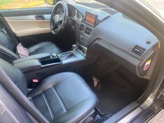 Mercedes-Benz Clase C 2008