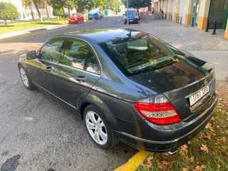 Mercedes-Benz Clase C 2008