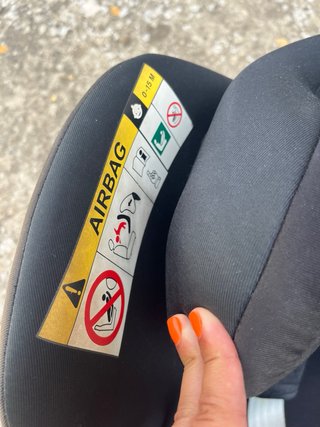 Silla de coche Cybex sirona m2