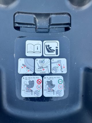 Silla de coche Cybex sirona m2