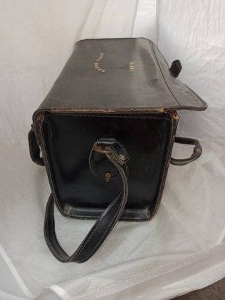 Borsa vintage in pelle Young Flash