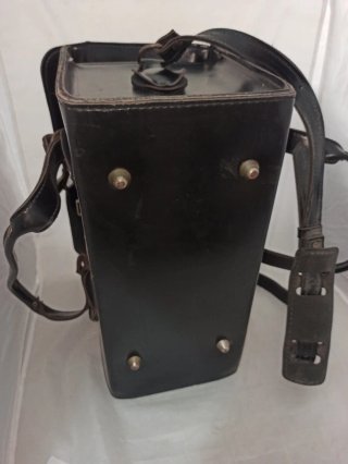 Borsa vintage in pelle Young Flash