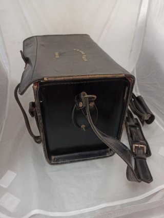Borsa vintage in pelle Young Flash