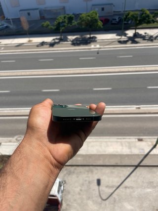 iPhone 13 Verde - Batería 84%