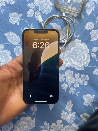iPhone 13 Verde - Batería 84%