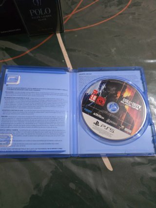 Call of Duty PS5 Juego
