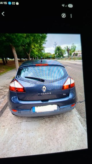 Renault Megane 2016