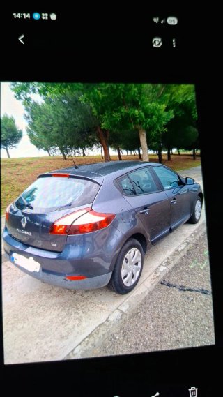 Renault Megane 2016