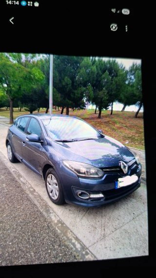 Renault Megane 2016
