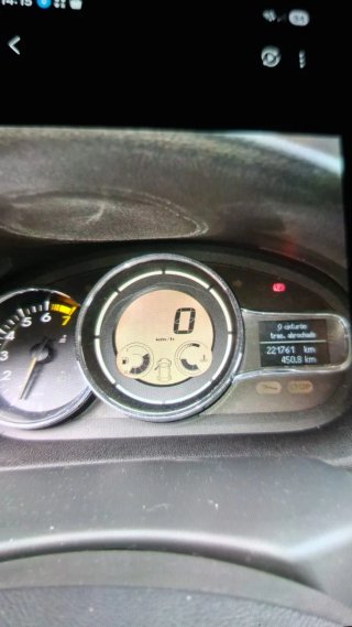 Renault Megane 2016