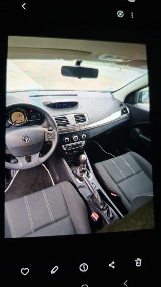 Renault Megane 2016